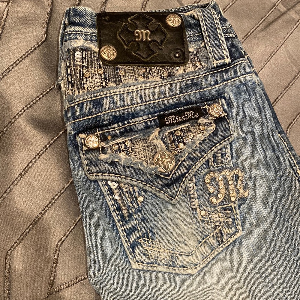 Miss Me Jeans